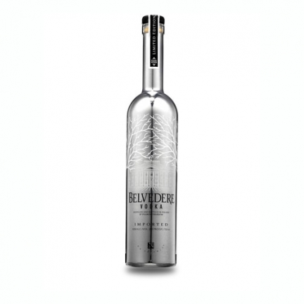 Rượu Vodka Belvedere bac silver 