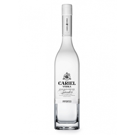 Rượu Vodka Cariel