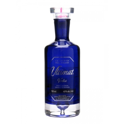 Rượu Vodka Ultimat