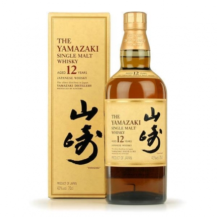 Rượu Yamazaki 12