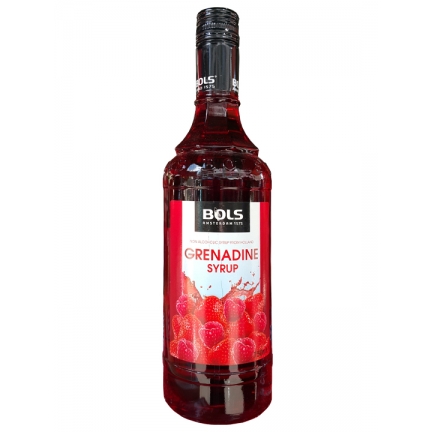 Si rô Bols Grenadine