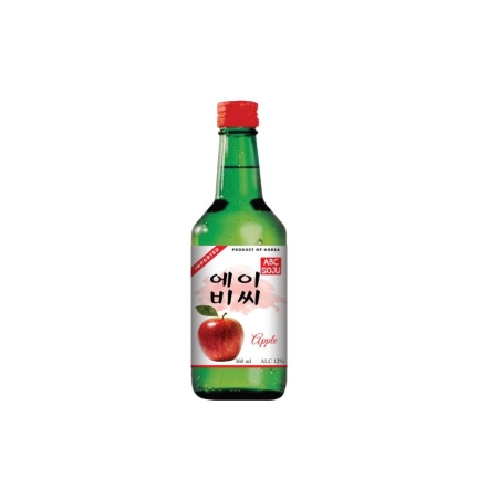 Rượu Soju APPLE ( Vị Táo)