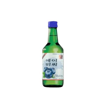 Rượu SOJU Blueberry ( Vị việt quất)