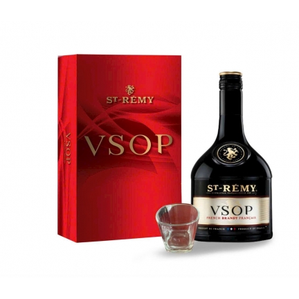 RƯỢU ST REMY VSOP HỘP QUÀ 2024