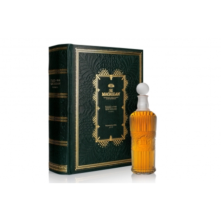 RƯỢU MACALLAN TALES VOLUME I 2021