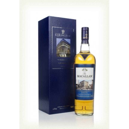 Rượu macallan 100 queen street 700ml 