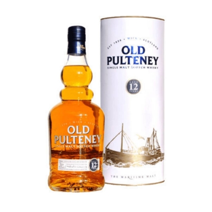 Rượu Old Pulteney 12y