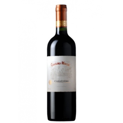 Rượu Cousino Macul Carmenere 750ml