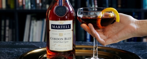 Rượu ngoại Martell Cordon Bleu chính hãng, giá rẻ, mua tại quận 2 TP.HCM