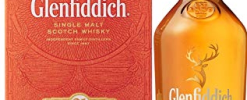 Rượu glenfiddich 21 yo