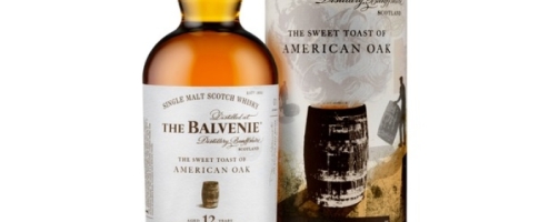 RƯỢU BALVENIE 12 SWEET TOAST OF AMERICAN OAK – TINH HOA THỦ CÔNG VÙNG SPEYSIDE