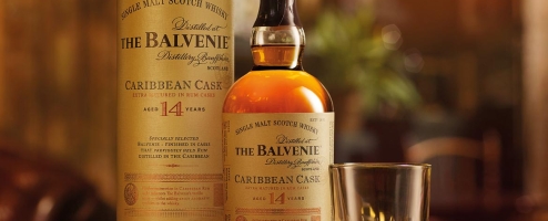 Rượu Balvenie 14 yo.