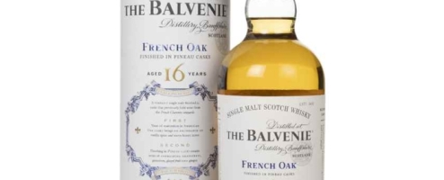 Rượu Balvenie 16 Year Old French Oak – Đỉnh Cao Hương Vị Gỗ Sồi Pháp Trong Thế Giới Whisky Mạch Nha