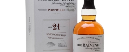 Rượu Balvenie 21 năm PortWood – Tuyệt phẩm Single Malt trưởng thành trong thùng rượu Port