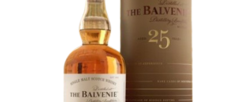 RƯỢU BALVENIE 25 NĂM 
