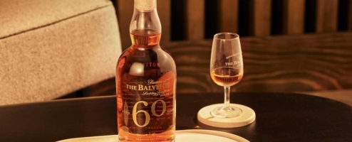 RƯỢU BALVENIE 60 NĂM.