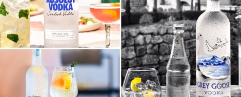 Bí Quyết Chọn Rượu Vodka Cho Người Mới Bắt Đầu