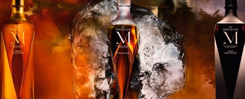 Bộ Sưu Tập Macallan M Collection