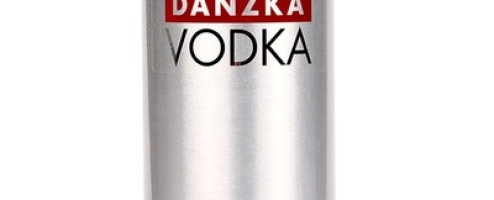 RƯỢU VODKA DANZKA  40% ABV 75cl.