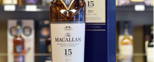 Địa chỉ cung cấp giá sỉ Macallan 15 chính hãng chất lượng