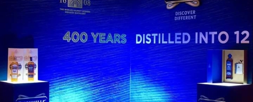 Tiệc ra mắt hộp quà 