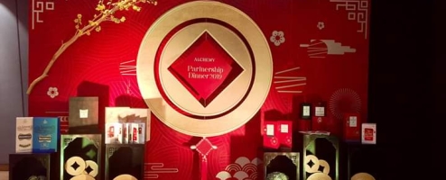 Ra mắt hộp quà tết 2020 Rượu macallan 