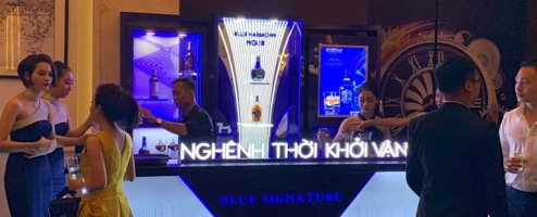 Lể ra mắt bộ quà tết 2020