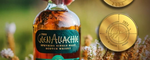 R.ượu GlenAllachie 10 year old 