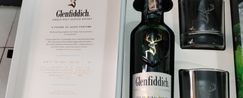 Rượu Glenfiddich 12 Năm