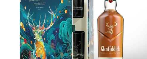 Rượu glenfiddich 18 yo.