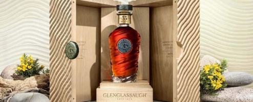 RƯỢU GLENGLASSAUGH COALESCENCE  COCAST (55 NĂM)