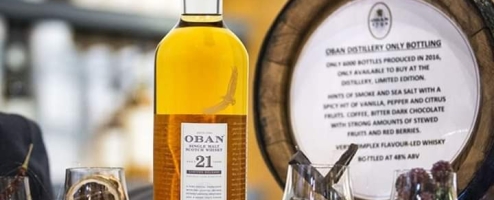 Rượu Oban 21 Yo