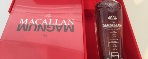 The macallan Magnum Limited