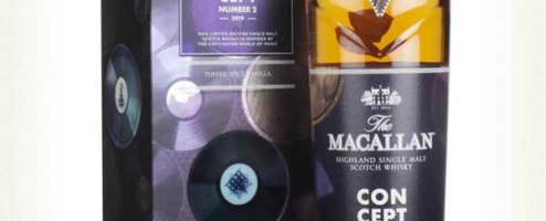 Rượu Macallan CONCEPT  NUMBER 2   700ml