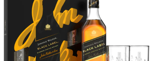 Mua Johnnie Black hộp quà giá cạnh tranh tại Rượu ngoại Chính hãng
