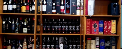 Mua rượu ngoại chính hãng ở đâu uy tín