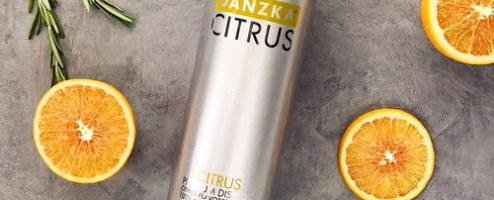 Đánh Giá Chuyên Sâu Rượu Vodka Danzka Citrus