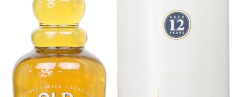 RƯỢU OLD PULTENEY  12 NĂM