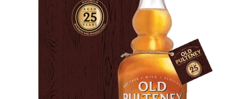 RƯỢU OLD PULTENEY 25  YEAR