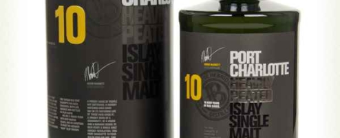 Rượu PORT CHARLOTTE 10 YO.