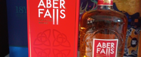 RƯỢU ABER FALLS WELSH WHISKY 