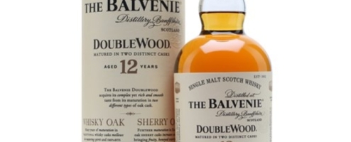 Rượu Balvenie 12 Năm DoubleWood – Dòng Whisky Kinh Điển Của Speyside