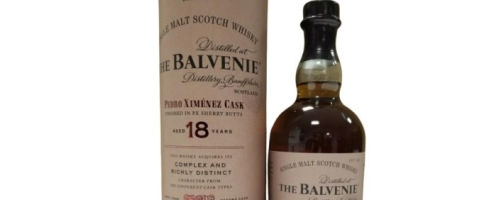 RƯỢU BALVENIE 18 YO PEDRO XIMENEZ CASK,  Cửa hàng rượu đủ loại.