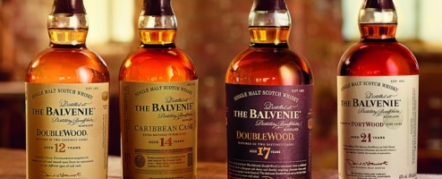 Rượu BALVENIE 