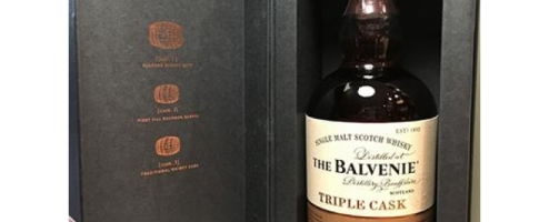 Rượu Balvenie 25 Năm Triple Cask – Siêu phẩm whisky Speyside cao cấp