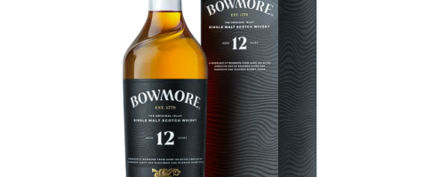 Đánh giá rượu Bowmore 12 - bản giao hưởng của khói than bùn và muối biển
