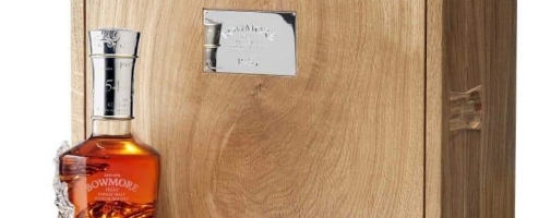 RƯỢU BOWMORE 1957 54 NĂM