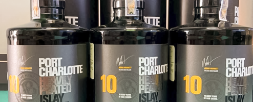 Khám Phá Rượu Bruichladdich: Kiệt Tác Whisky Thủ Công Đỉnh Cao Từ Đảo Islay