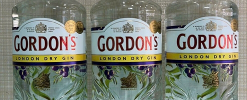 Rượu Gordon’s London Dry Gin - cách pha chế tại ruoungoaichinhhang