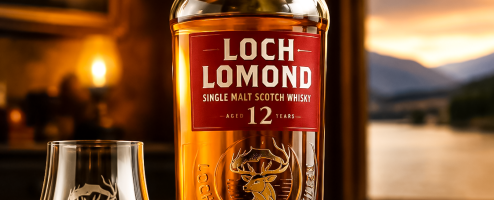 Rượu Loch Lomond 12 Năm Chính Hãng - Giá tốt tại Ruoungoaichinhhang